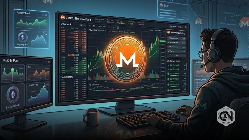 Monero Price Rises Above Key Levels as $XMR Volume Rise