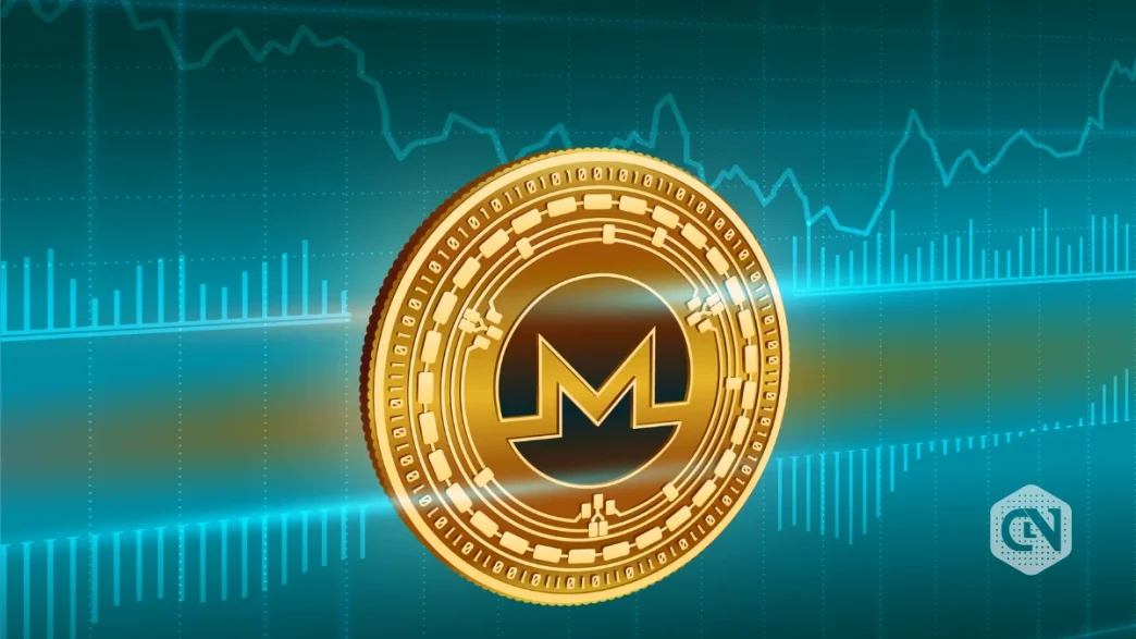 Monero (XMR) Price Nears Major Resistance After Spike of 6%