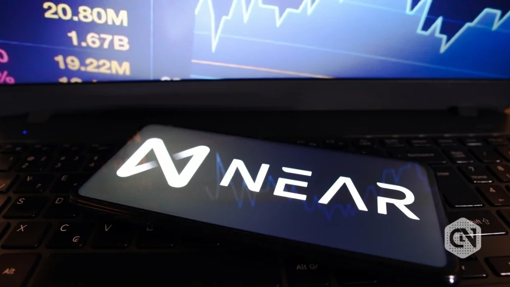 NEAR Protocol Holds Steady Above $1.33 as NEAR Volume Supports Price