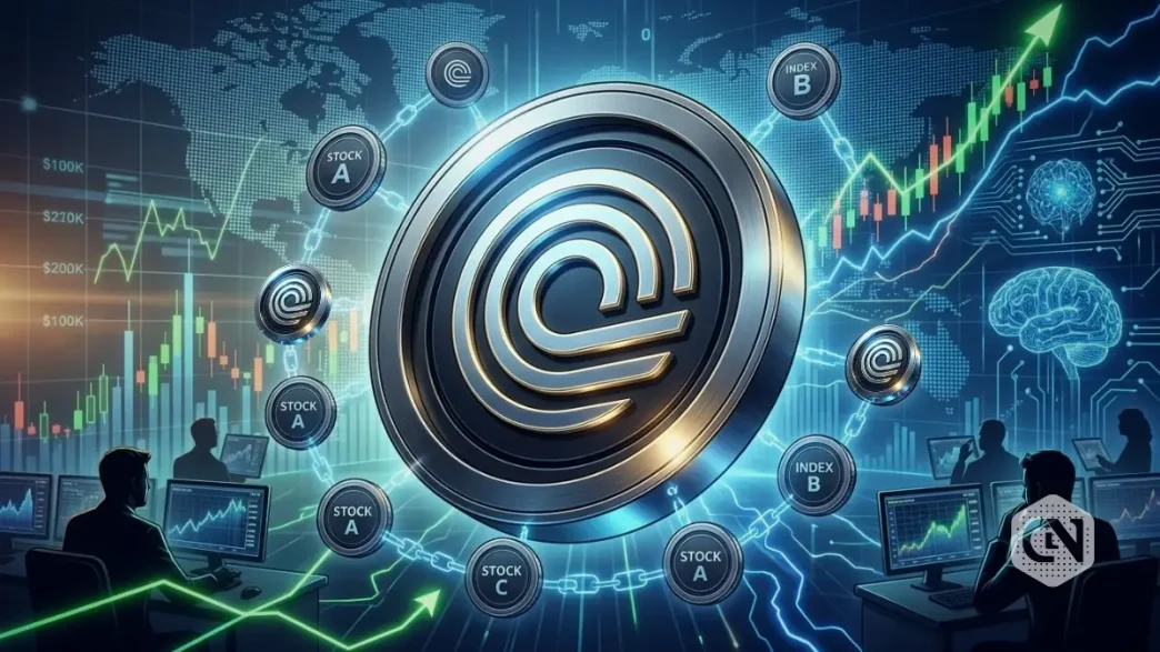 ONDO Rides Macro Rally as Stockcoin.ai Launches Ai-Native Tokenized Stock Trading for Global Investor.