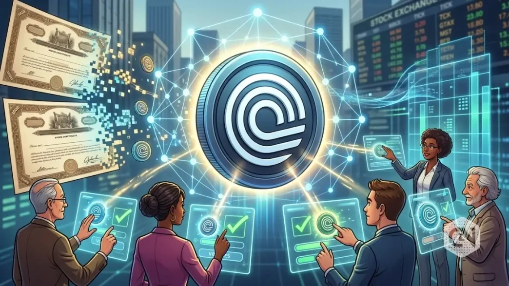 Ondo Unlocks Voting Power for Tokenized Stocks