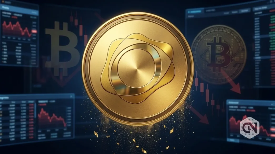 PAX Gold Prices Drops 2.6%; Bitcoin Weakness Weighs on PAXG Market