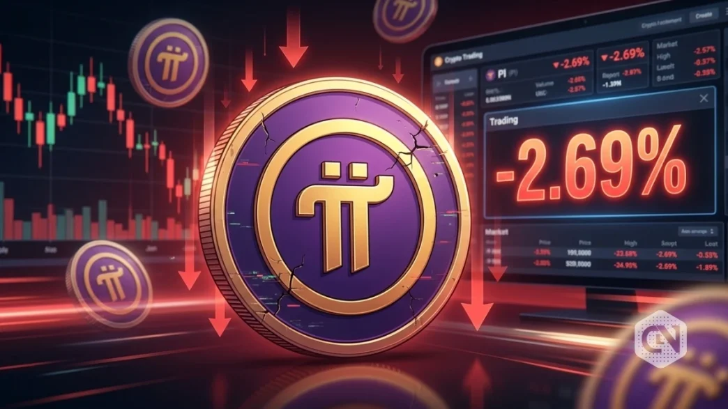 PI Price Drops by 2.69% on Fresh Token Unlocks