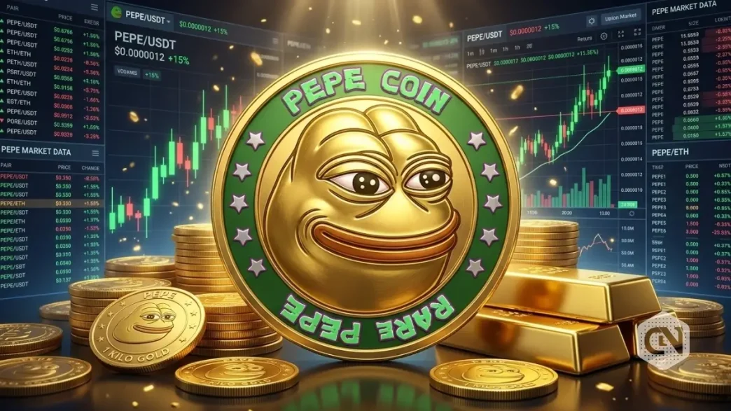 PEPE price