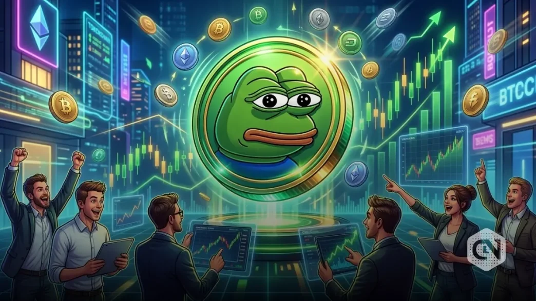 Pepe Price Jumps 3% As Bitcoin (BTC) Breaks Above $79,000