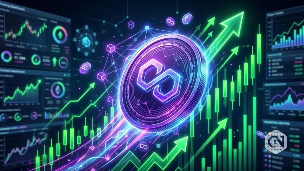 Polygon Price Rises 5% After Weekly Stablecoin Record