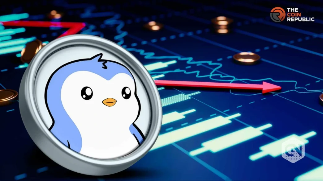 Pudgy Penguins Price Soars 3% as Crypto Market Recovers