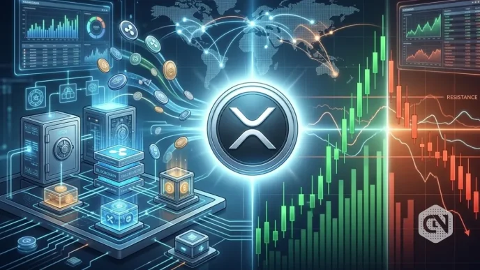 Ripple Expands Treasury Platform With Digital Assets as XRP Outlook Remains Mixed
