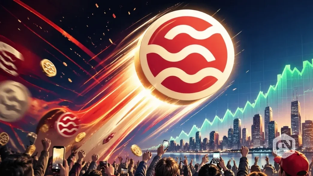 SEI Network Surges Amid Retail FOMO and major network milestone