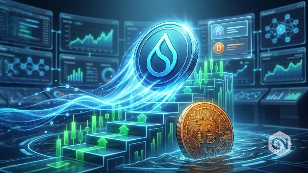 SUI Price Breaks Above $0.95 Resistance with 6% Price Spike