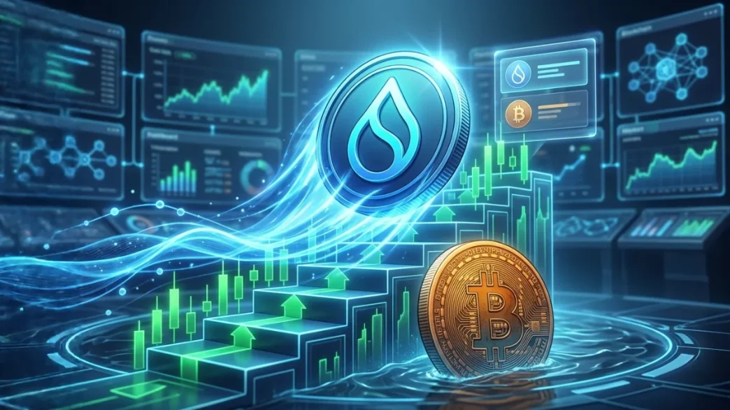 SUI Price Climbs 1.3% Amid BTC Rally and CME Futures Buzz