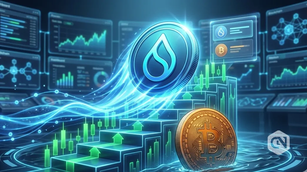 SUI Price Surges 9% as Bitcoin (BTC) Breaks Above $72,000