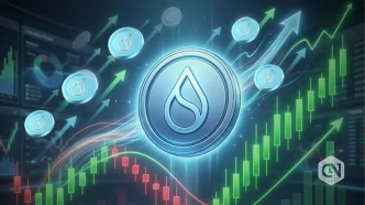 SUI Surges Almost 4_ Amid Market Rally, Rebounding From Token Unlock Dip