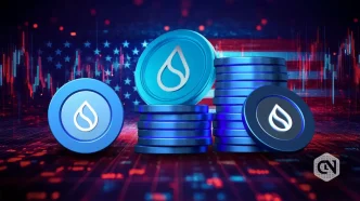 SUI Surges mid US Banking Partnership Buzz