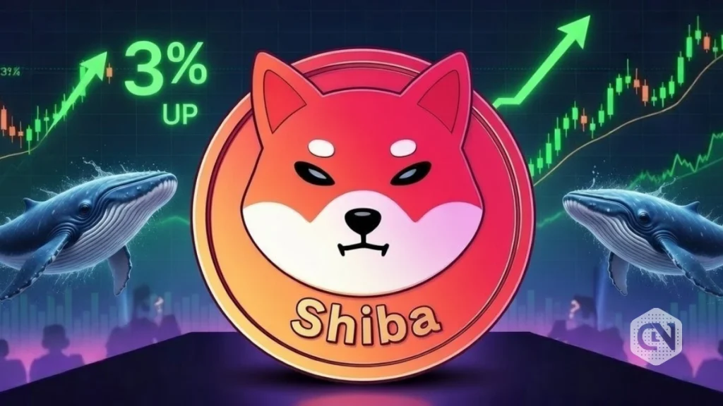 Shiba Inu (SHIB) Salta 3,22% e Acende Sinal de Recuperação Técnica no Mercado