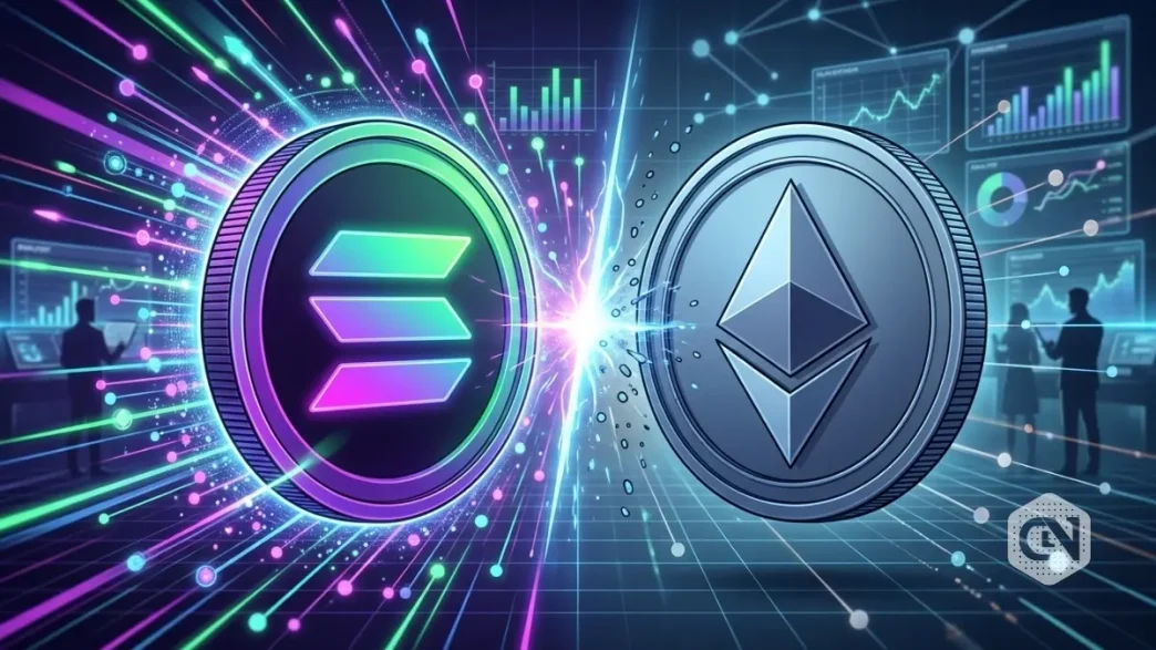 Solana Surpasses Ethereum with 637M Weekly Transactions