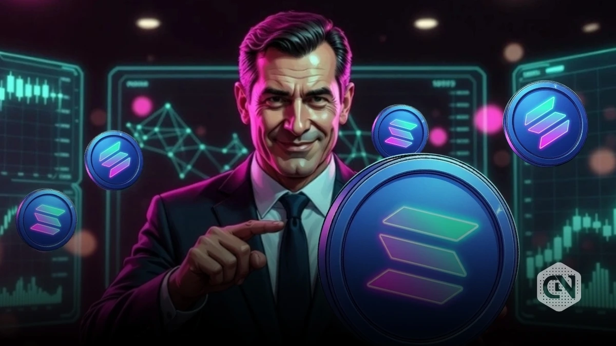 Solana Price Falls as Bitcoin Dominance Triggers Altcoin Sell-Off