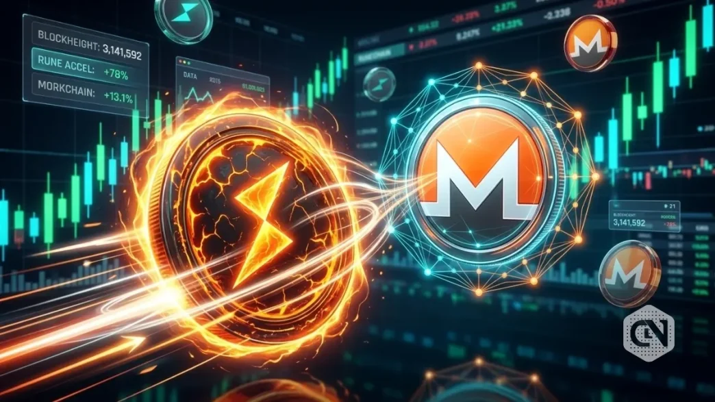 THORChain Accelerates As Monero Mainnet Nears