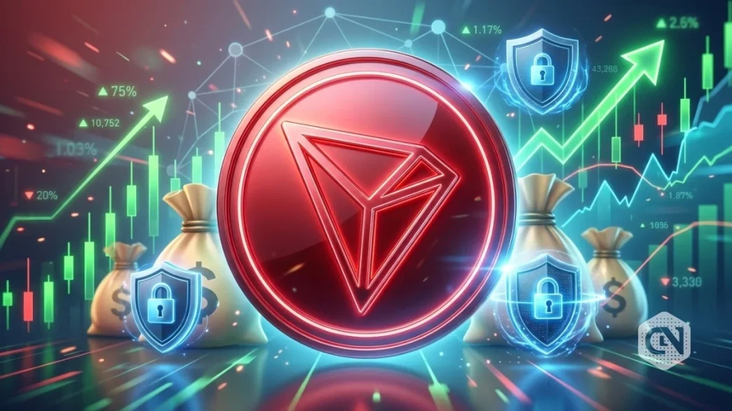 TRON Dominates Q1 2026 with Record Revenue and Pioneering Quantum Security Upgrade