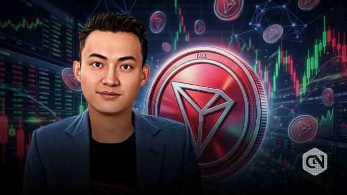 TRON Price