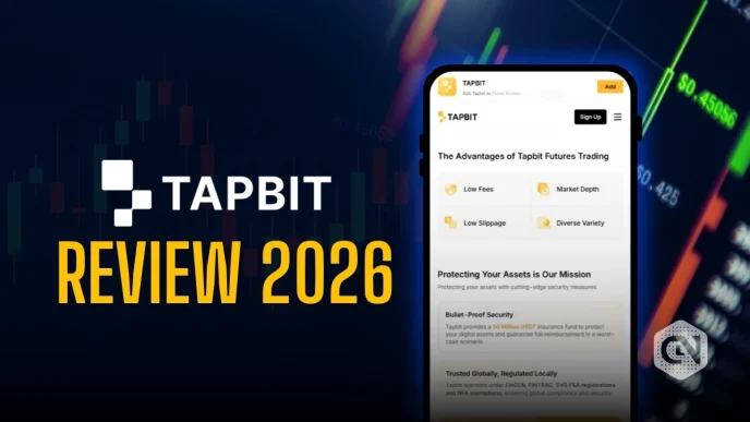 Tapbit Review 2026