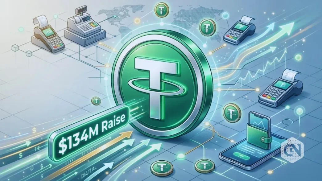 Tether Backs $134 Million Raise to Drive Stablecoin Adoption