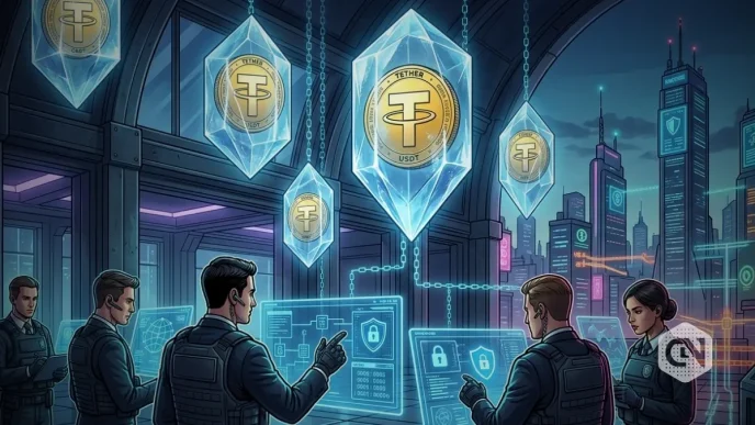 Tether Freeze $344 Million in USDT A Major Win for Law Enforcement in Crypto Crackdown