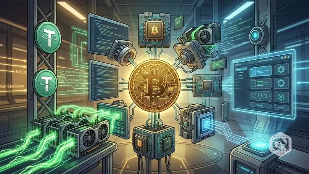 Tether Unveils MDK; Open Toolkit Revolutionizes BTC Mining