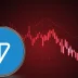 Toncoin (TON) Drops by 3% After Post-Upgrade Rally Pause