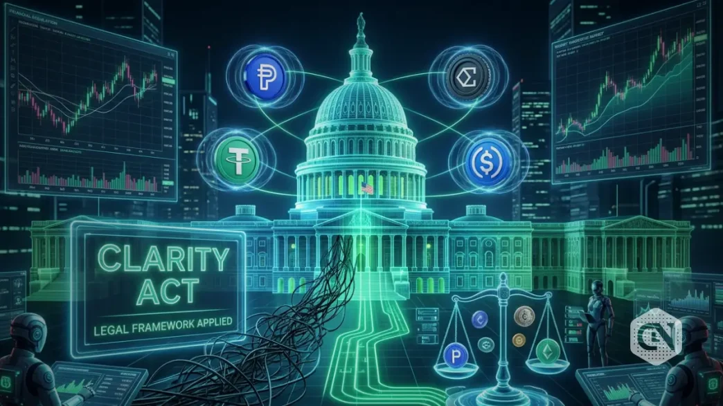 US Crypto Clarity Act Faces Deadline Pressure Amid Senate Delays