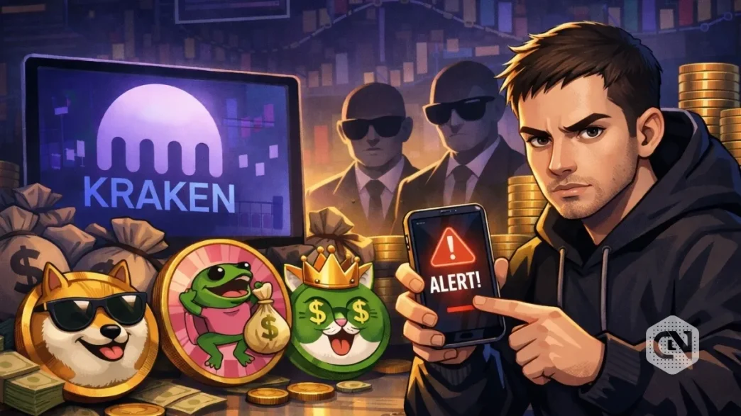 ZachXBT Flags Suspicious MemeCore Withdrawals on Kraken
