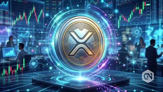 XRP price