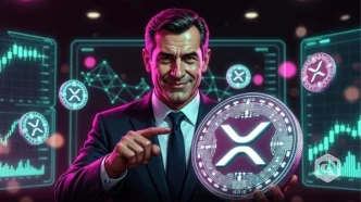 XRP Price Drops Even as ETF Inflows Hit $9.1M Two-Month Peak