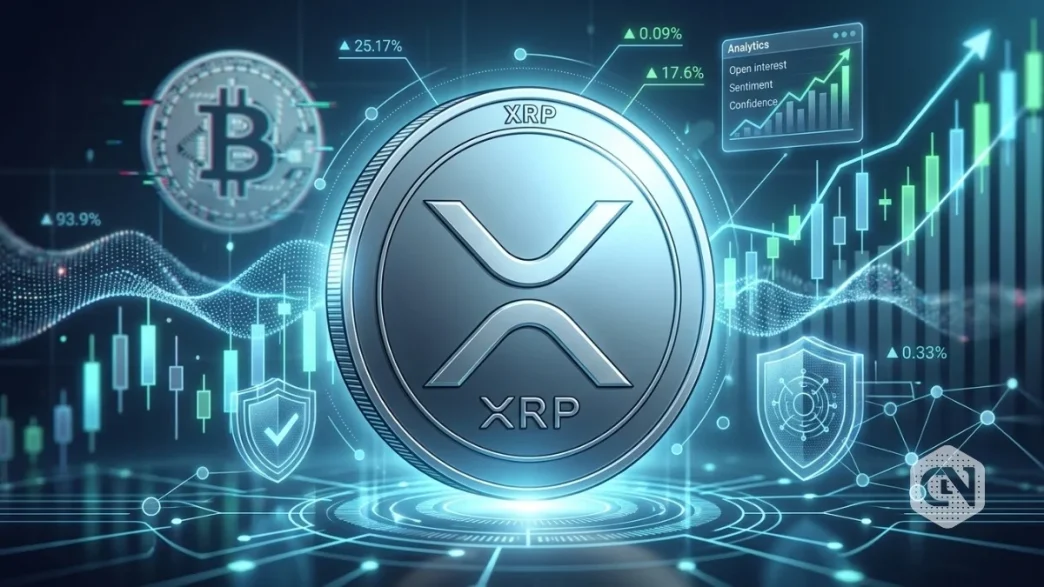 XRP Price Edges Higher as Analysts Claim Lower Quantum Risk Than BTC