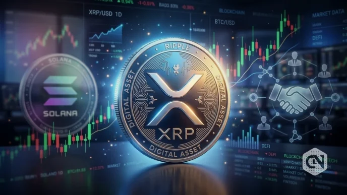 XRP Price Hits $1.40 Amid Solana Mention and ETF Inflows