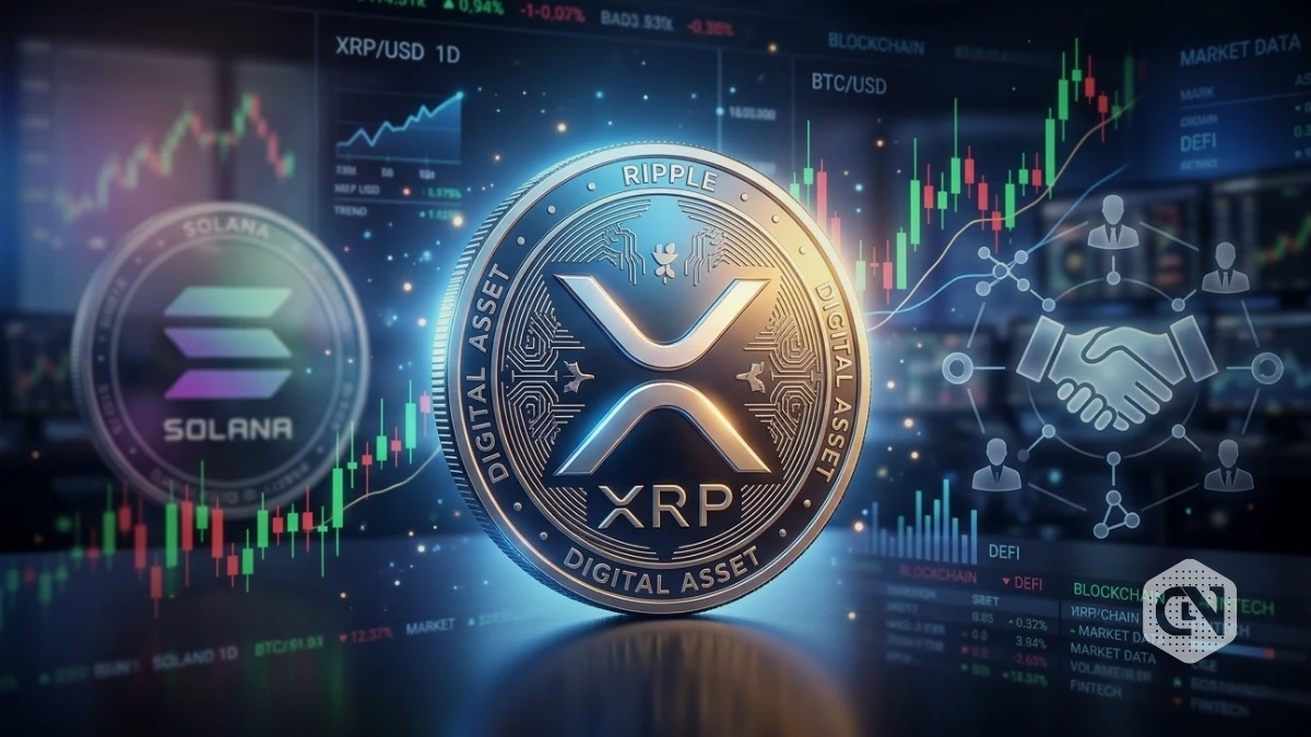 XRP Price Hits $1.40 Amid Solana Mention and ETF Inflows