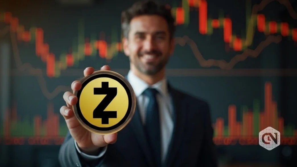 ZEC Cools off After Rally Amid Profit-Taking and Geopolitical Tensions