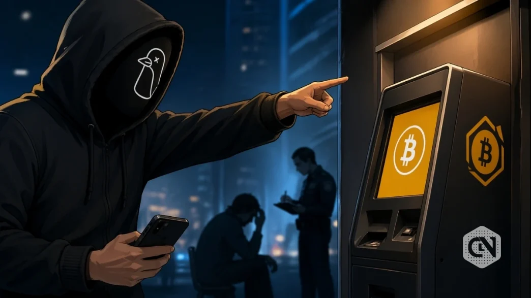 ZachXBT Calls Out Bitcoin Depot ATM Over Alleged Fraud Case