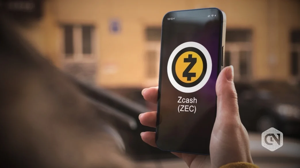 Zcash price