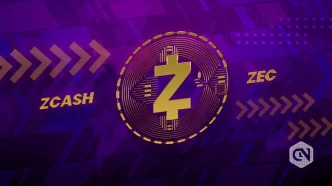 Zcash Price Drops 5% as Market Faces Selling Pressure