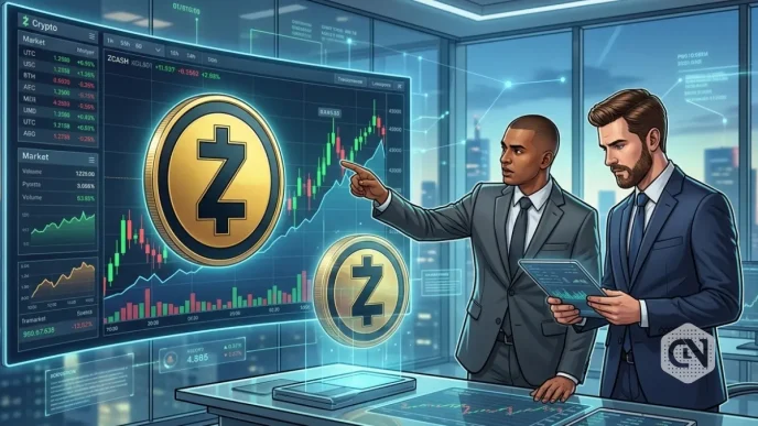 Zcash Price Soars 8% Following Listing on Robinhood