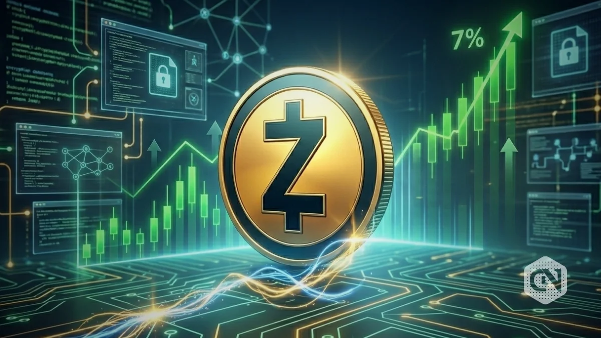 Zcash Price Soars 7% as Major Security Flaw Is Fixed