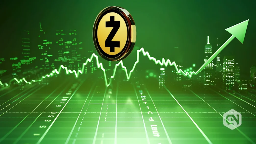 Zcash (ZEC) Price Soars 5% to $360 Amid Bullish Sentiment