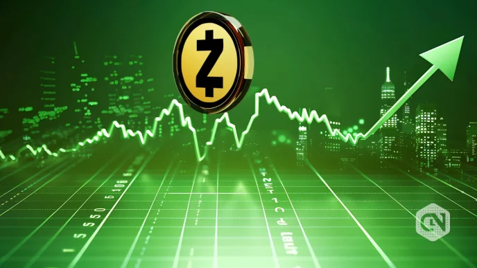 Zcash (ZEC) Price Soars 5% to $360 Amid Bullish Sentiment
