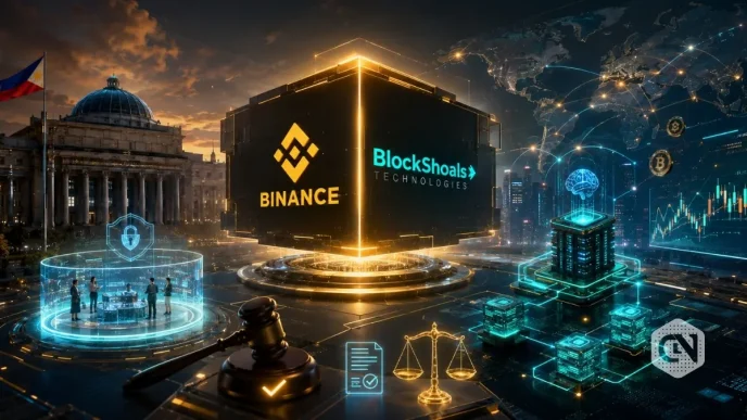 Binance Partners with BlockShoalse