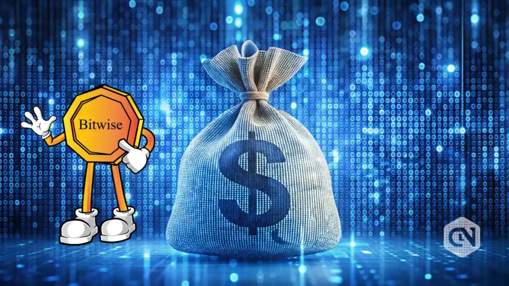 Bitwise Takes Over $277 Million Tokenized Carry Fund USCC