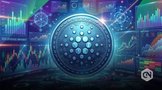 Cardano price