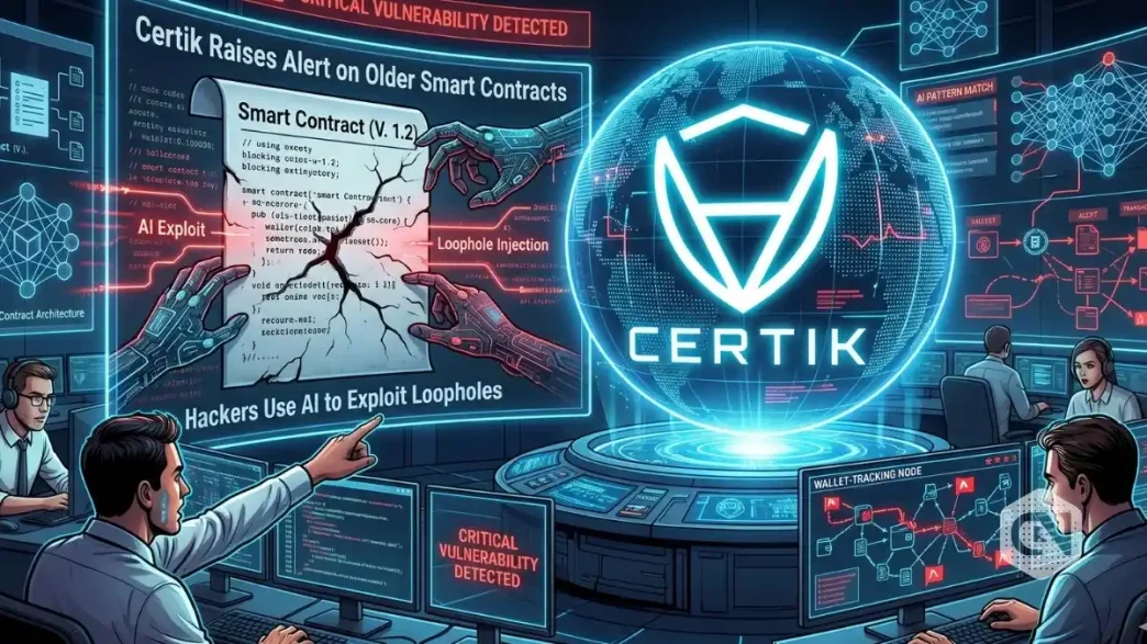 Certik Warns, AI Hackers Attacking Old Smart Contracts