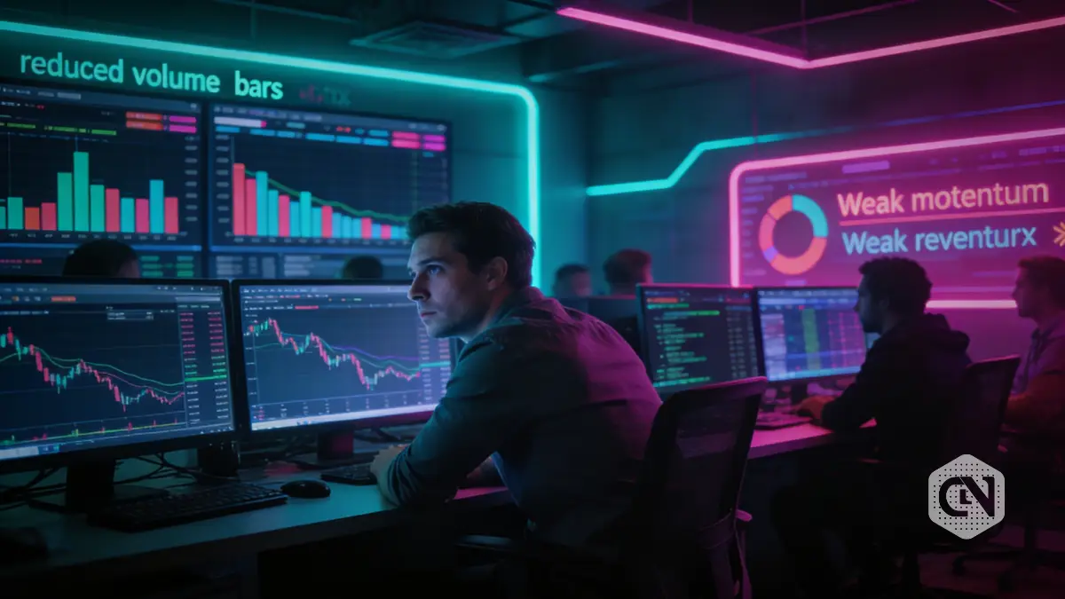 Coinbase Q1 Earnings Fall Short as Trading Activity Slows