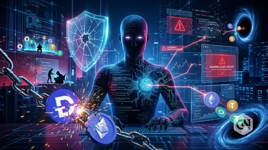 DeFi Hacks in 2026 Is AI-Powered Crypto Exploitation Already Here